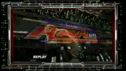 Raw 1/18/10 - Ранди Ортън с/у Крис Мастърс 