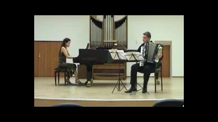 Шалаев - Руска зима - изп. Ангел Чакъров 