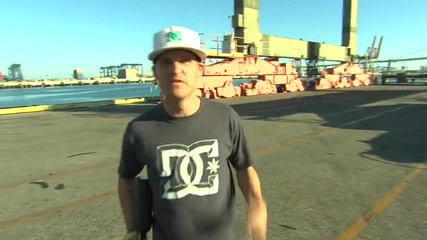 Ken Block Gymkhana Two - The Making Of - Part 1