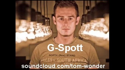 G-spott - No Comment (tom Wonder 2010 Remix)