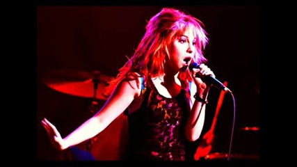 Hayley Williams - Paramore - Brighter