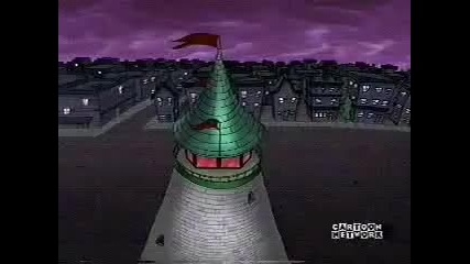 Courage the Cowardly Dog - The Tower of Dr. Zalost 1 