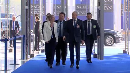 Румен Радев пристигна в Брюксел за срещи на страните от НАТО, ЕС и Г-7