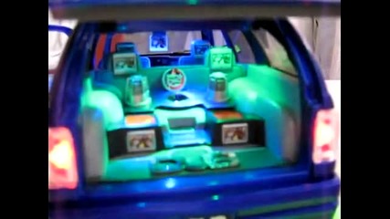 Cadillac Escalade Tuning Rc cars