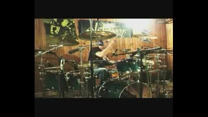 Kurban - Yine [drums session] Yeni