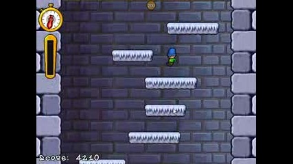 Icy Tower v 1.5