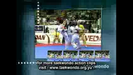 Wtf TAEKWON - DO