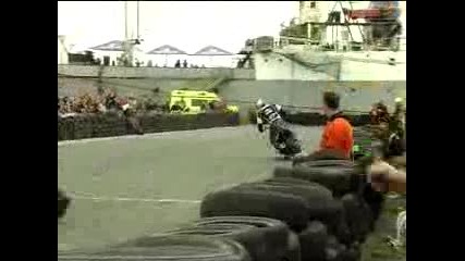 european Stunt freestyle comp Chris Pfeiffer
