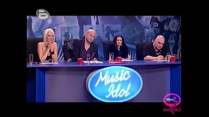 Music Idol 3: Чавдар Грозев