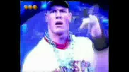 Wwe - Cena The Champ Is Here