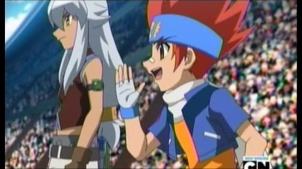 Beyblade Metal Masters - Episode 31 - The Brazillian Trap