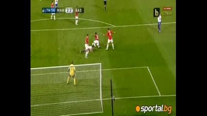 Manchester United vs Bazal