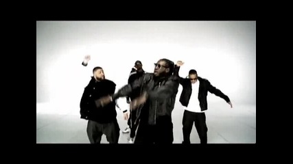 Dj Khaled All I Do Is Win feat. Ludacris Rick Ross T-pain Snoop Dogg Victory In Stores Now
