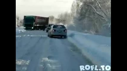 Audi Quattro рине сняг .. !