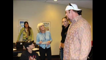 New Taker and Michelle Mccool Pictures!!