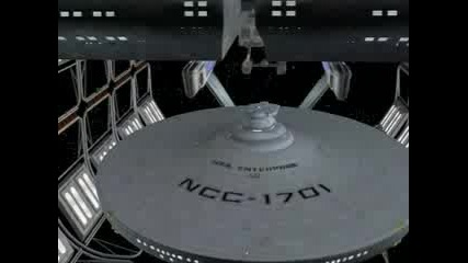 Star Trek - 3d Animation