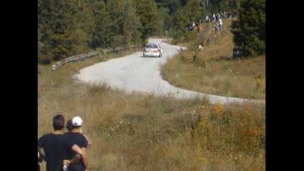Рали България 2010 