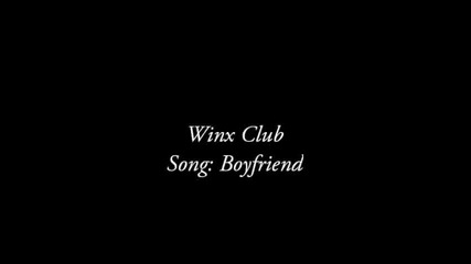 Winx Club Boyfriend