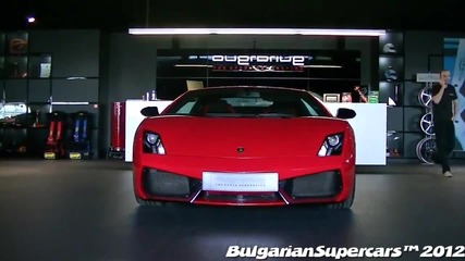 Modify Lamborghini Gallardo Lp560-4 - Start Up's
