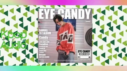 Samuel - Stunning [ The 1st Album . Eye Candy 6 song ]