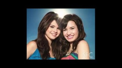 demi lovato selena gomez and joe jonas