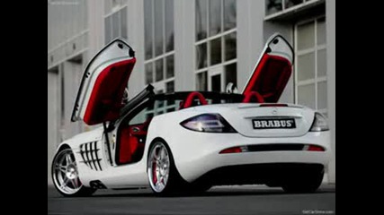 Mercedes - Benz Brabus Sl,  Cl,  Slr,  C .avi