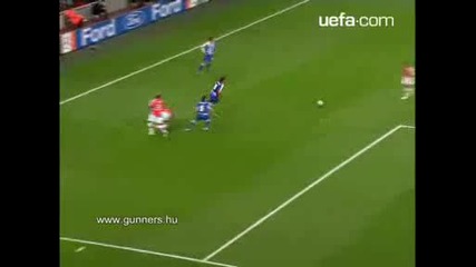 Arsenal 4:0 Porto