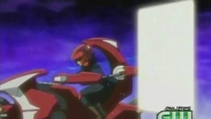 Yugioh 5d Episode 35 - English dub part 1 