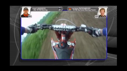 Mx3-wmx - Round of Greece 2011 - On-board Camera
