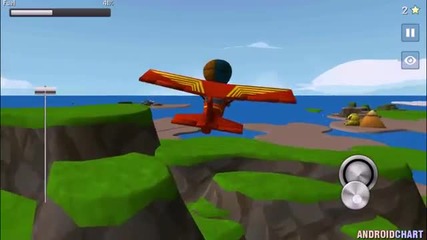 Airplane Explorer Gameplay Android & iOS