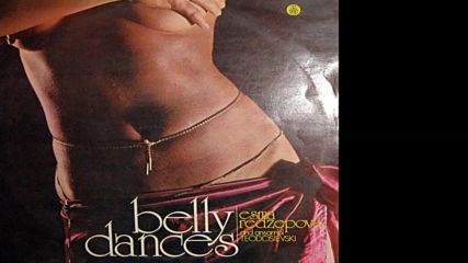 Esma Redzepova - Belly Dances 1975