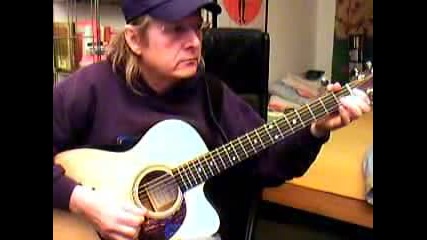 John Lee Hooker Blues Guitar Lesson By Siggy Mertens