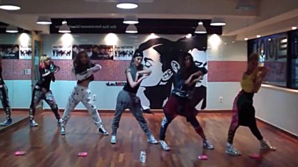 Kpop Random play dance mirrored honey