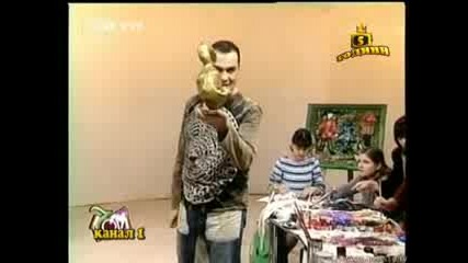 Господари На Ефира: 5 Години В Устата На на хората 01.04.2008