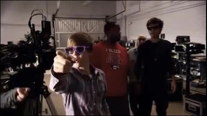Justin Bieber New Never Say Never Movie Trailer 