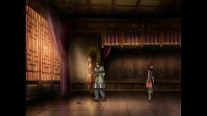 The Twelve Kingdoms Hq (12 - те кралства) Episode 36 (eng Dub + eng subs) 