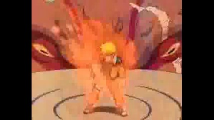 Naruto Vs Gaara