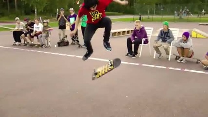 Es Game Of Skate Final Karlstad