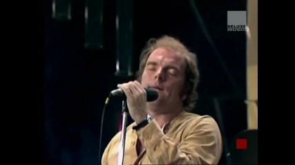 Van Morrison - Moondance: Live in Montreux