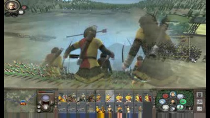 Medieval 2:total War Трейлър