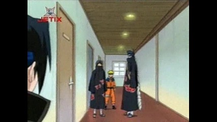 Naruto - Епизод 84 - Тътен На Чидори. ! Брат Срещу Брат! Bg Audio