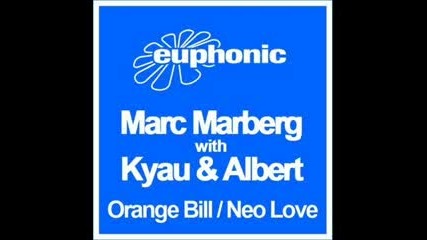 Marc Marberg With Kyau & Albert - Neo Love
