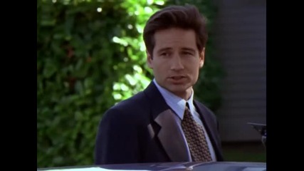 X-files 106 - Shadows