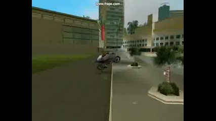 Gta Vc Stunt My First Video