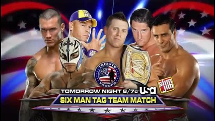 Wwe Smackdown 12.21.10 Part 3/10 