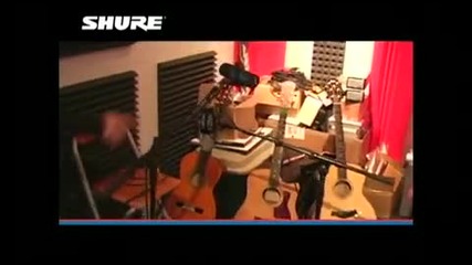 Serj Tankian - Studio Tour 