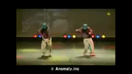 B Boyz Hip Hop Girlz 