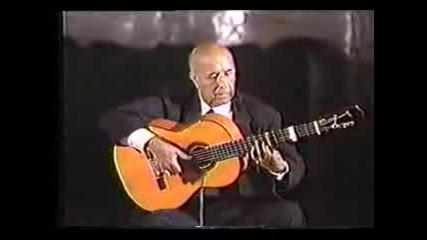 Malaguena - Carlos Montoya