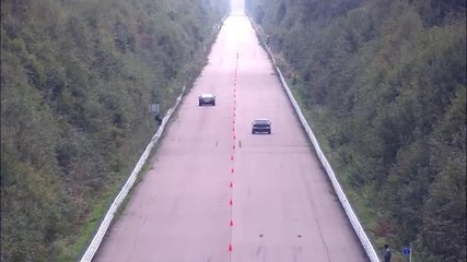 Nissan Gt-r vs Subaru Wrx Sti