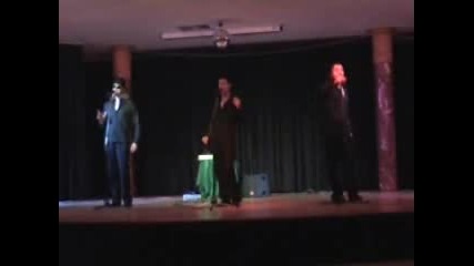 How Deep Is Your Love - Tribute To Bee Gees - на живо - с Деян Неделчев - 2008 